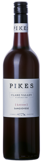 Pikes Luccio Clare Valley Sangiovese